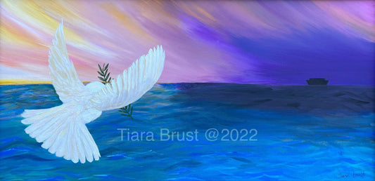 Dawn of Hope - Art Print