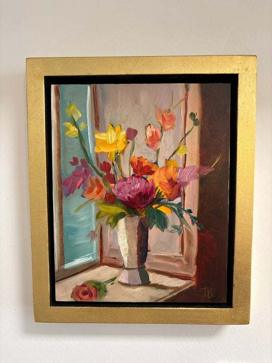 Colorful Like Me - Original Painting