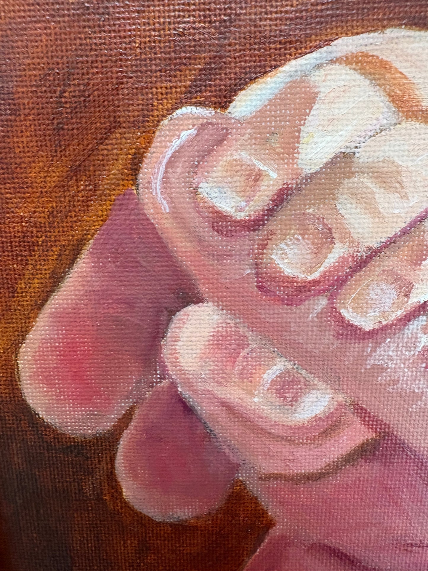 Already Yours Original Painting