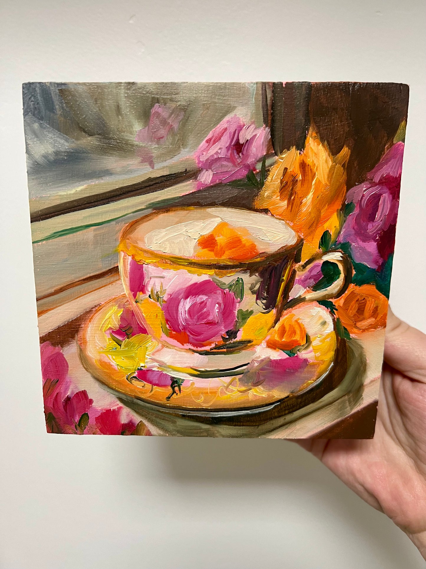 My Sweetheart - Original Painting