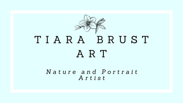 Tiara Brust Art