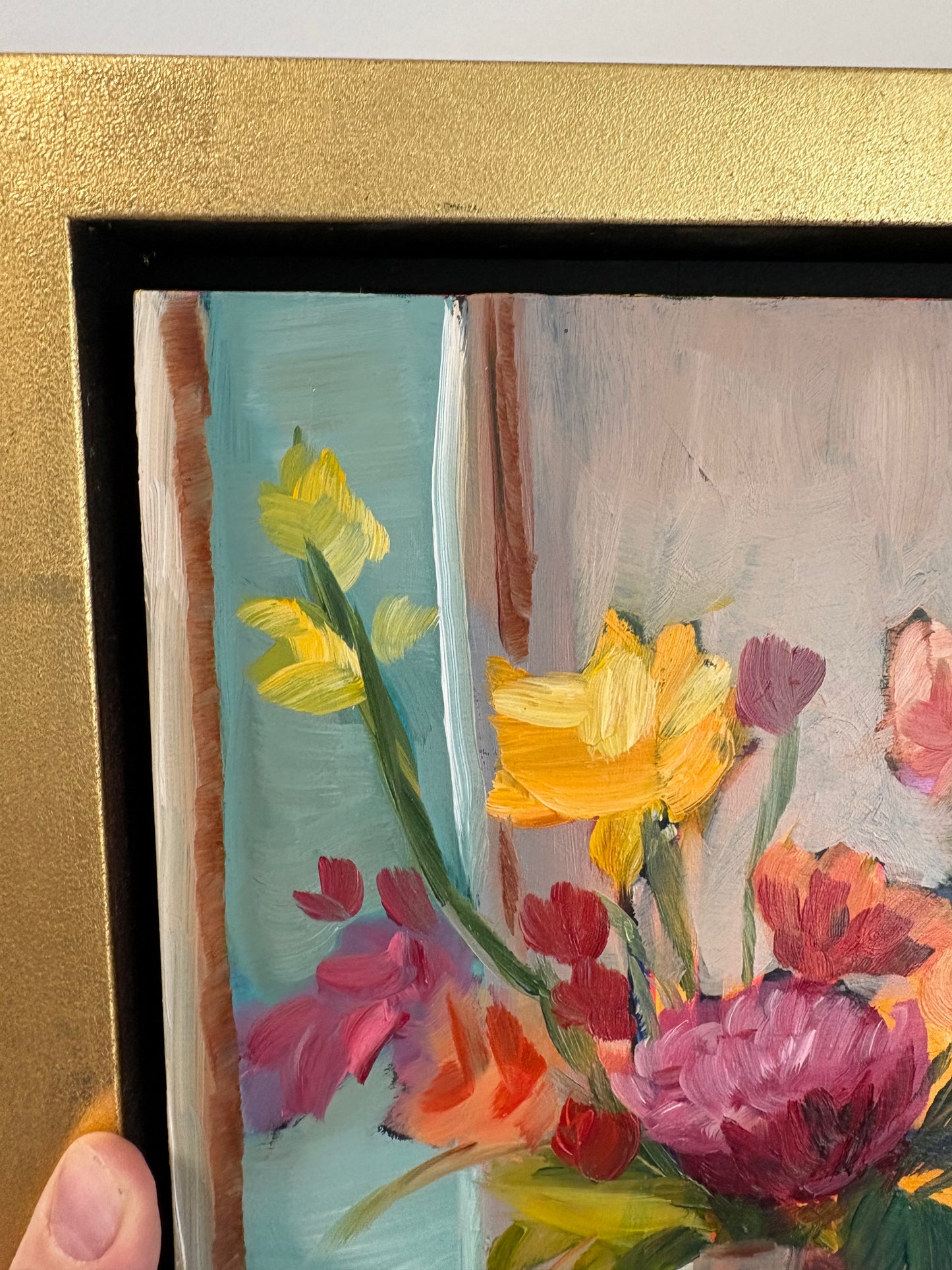 Colorful Like Me - Original Painting