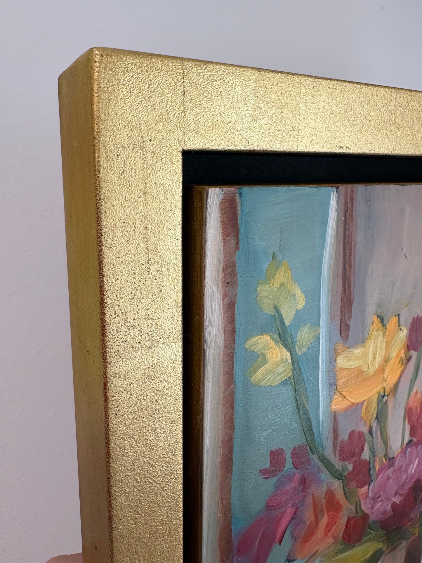 Colorful Like Me - Original Painting