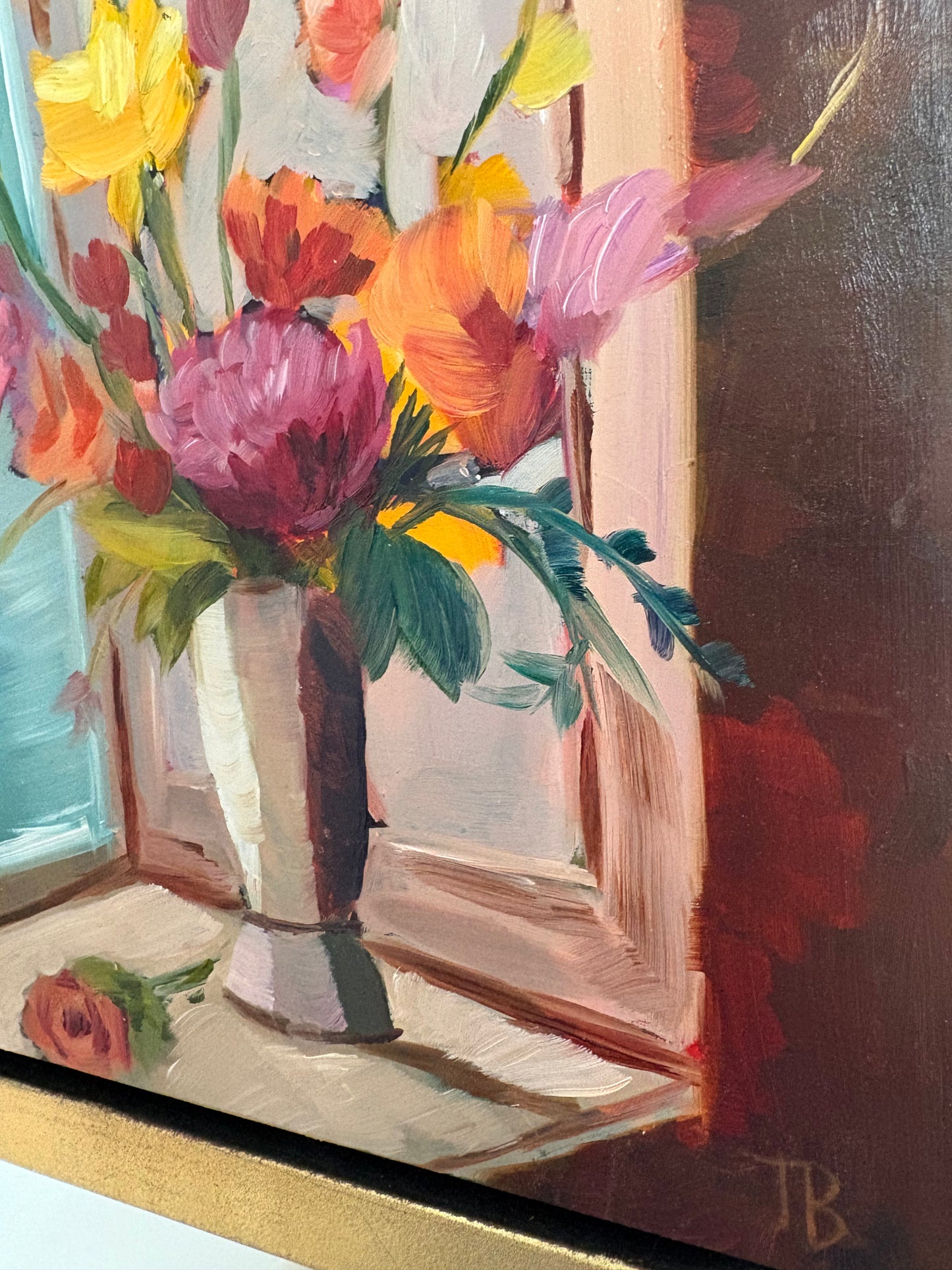 Colorful Like Me - Original Painting